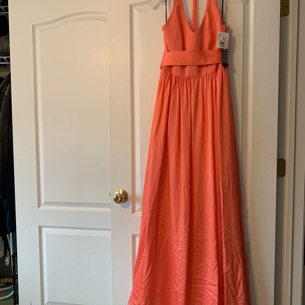 Vera Wang Bridesmaid Dress
